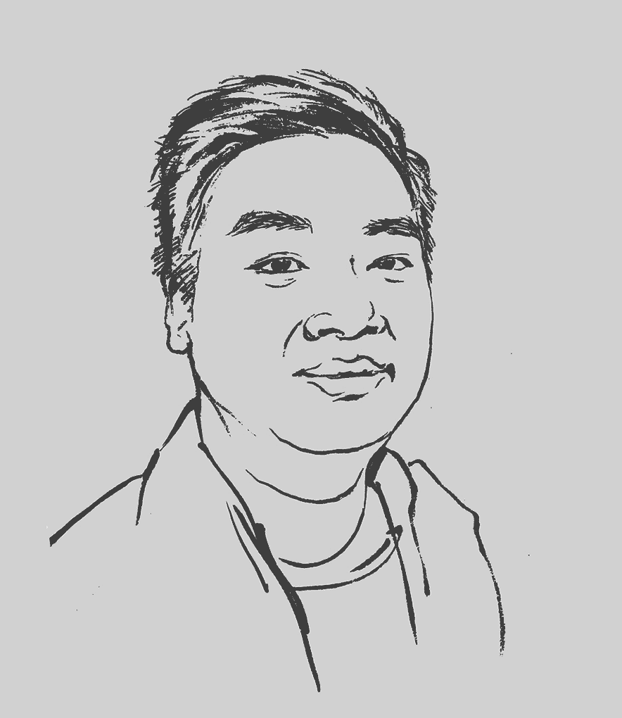 应武峻 / Ying Wujun