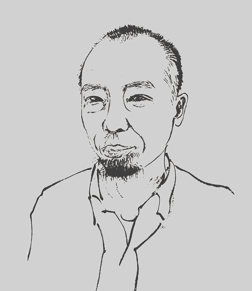 郁磊剑 / Yu Leijian